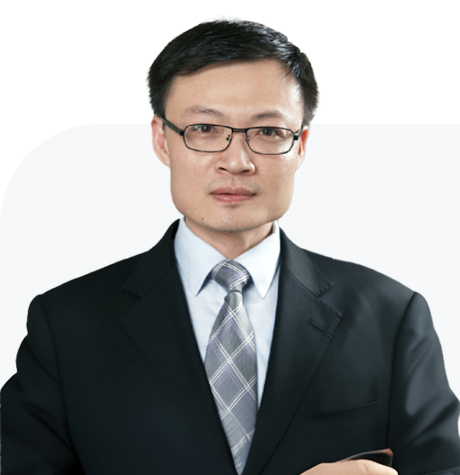 香港國際學院 主席 陳冬海