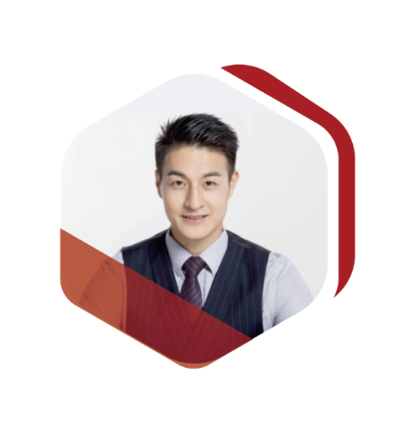 香港國際學院 教學部主任 温冠麟